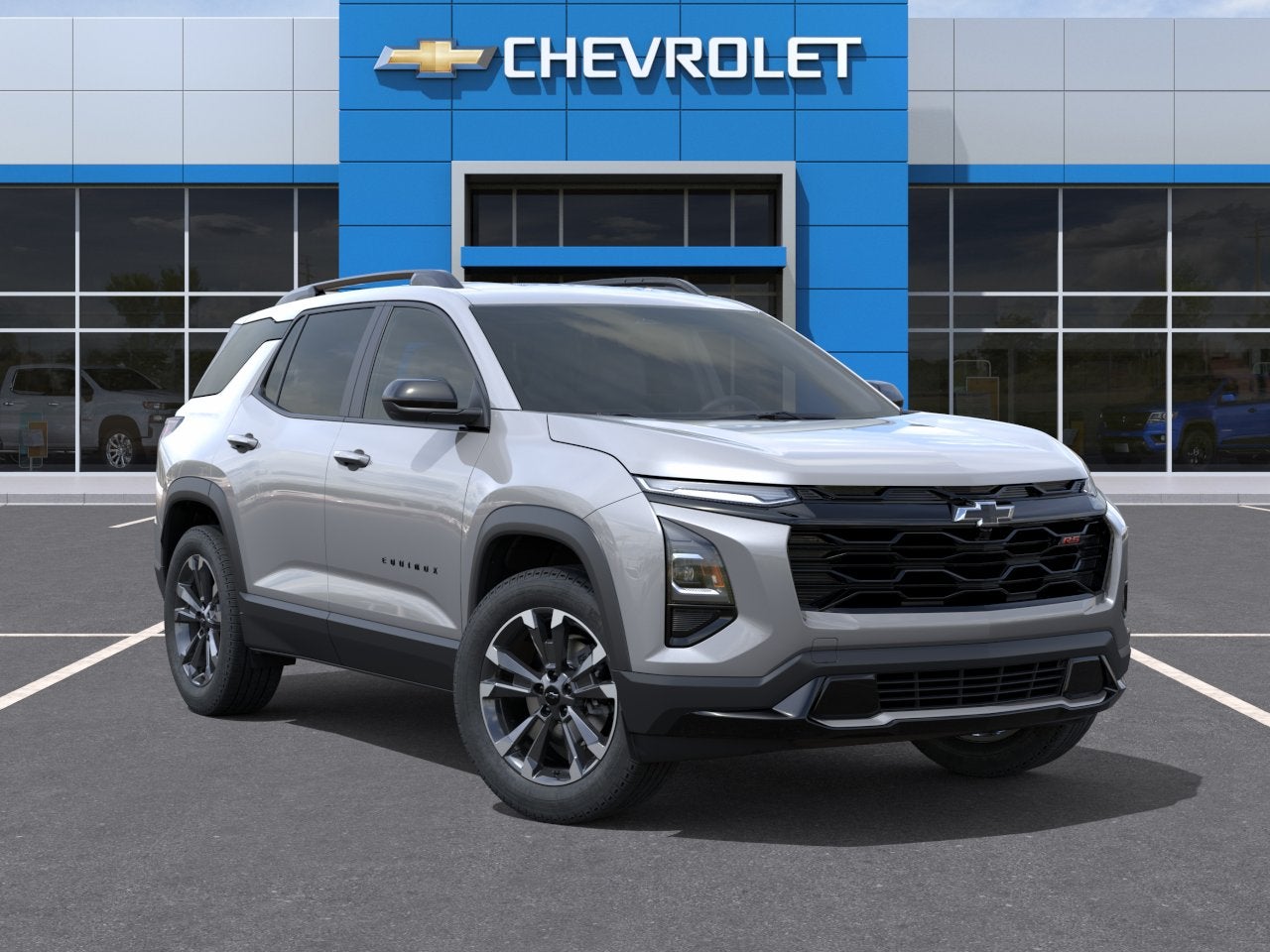 2027 Chevrolet Equinox RS - Photo 30