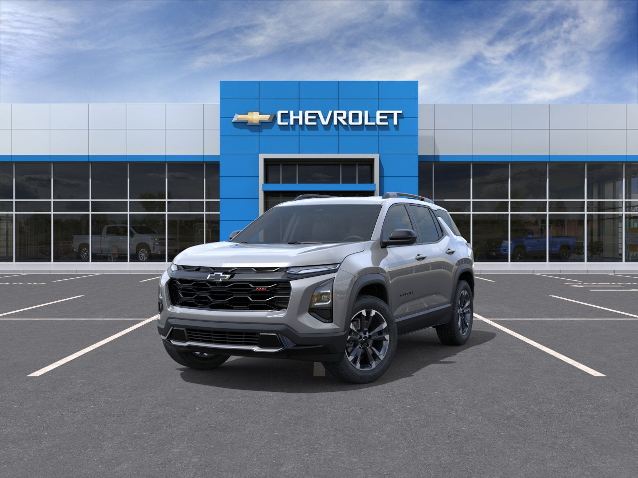 2027 Chevrolet Equinox RS - Photo 31