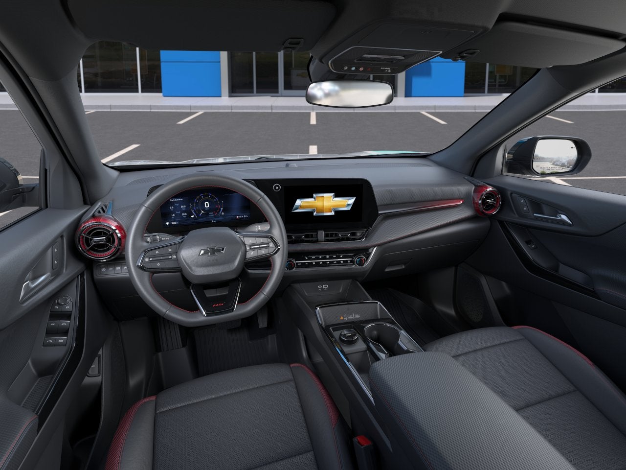 2027 Chevrolet Equinox RS - Photo 38