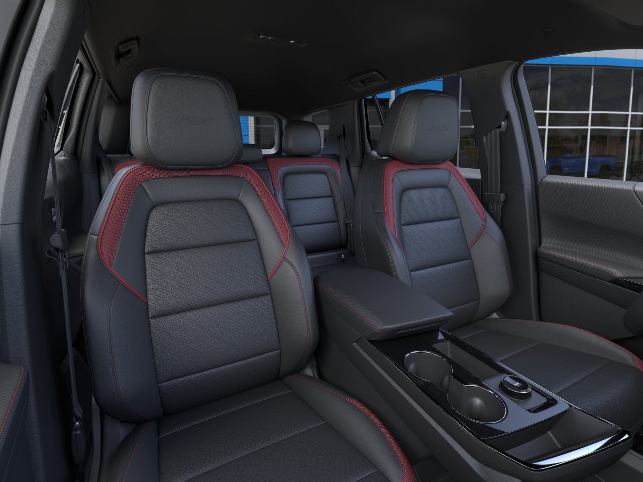 2027 Chevrolet Equinox RS - Photo 39