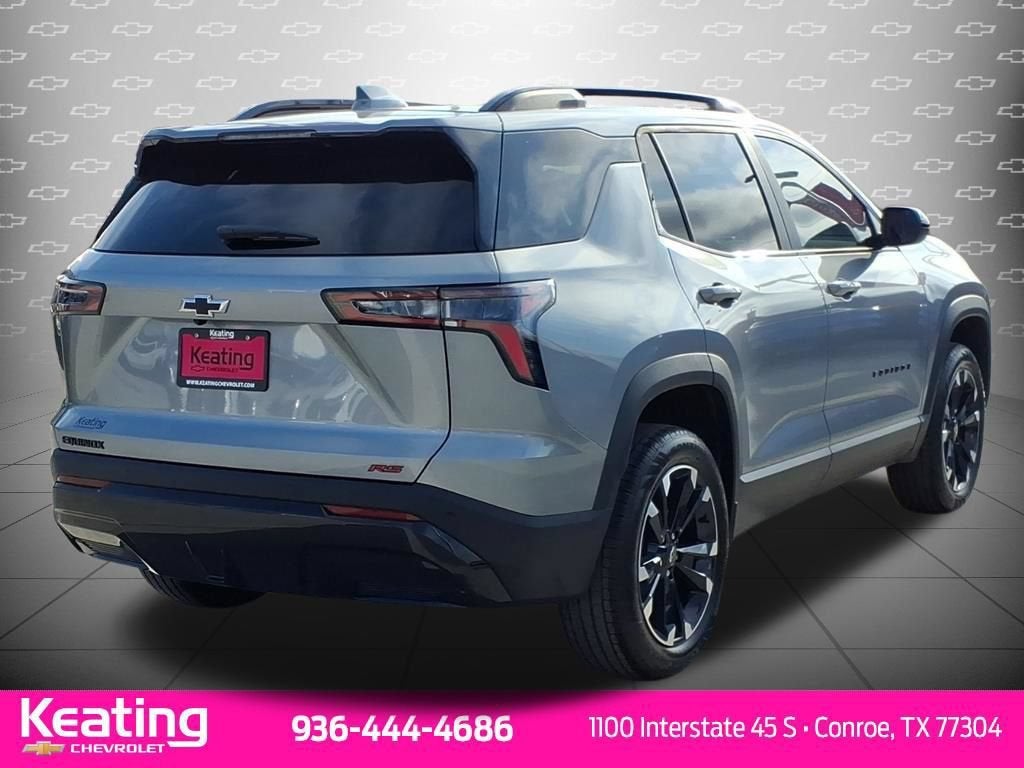2027 Chevrolet Equinox RS - Photo 6