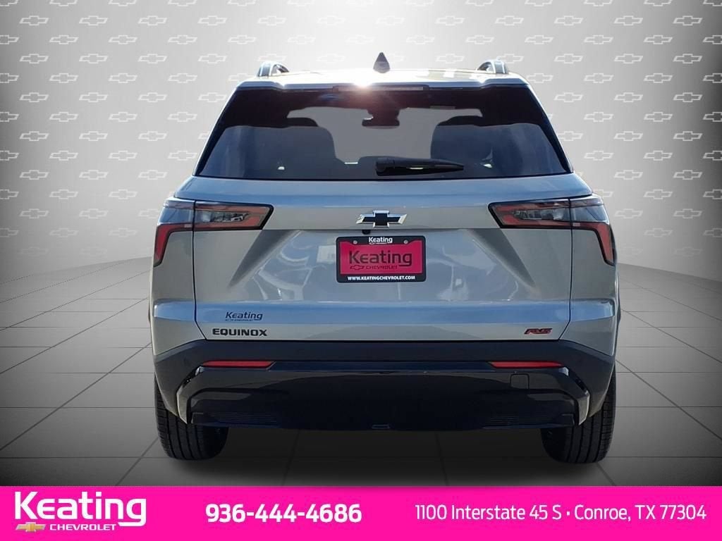 2027 Chevrolet Equinox RS - Photo 7
