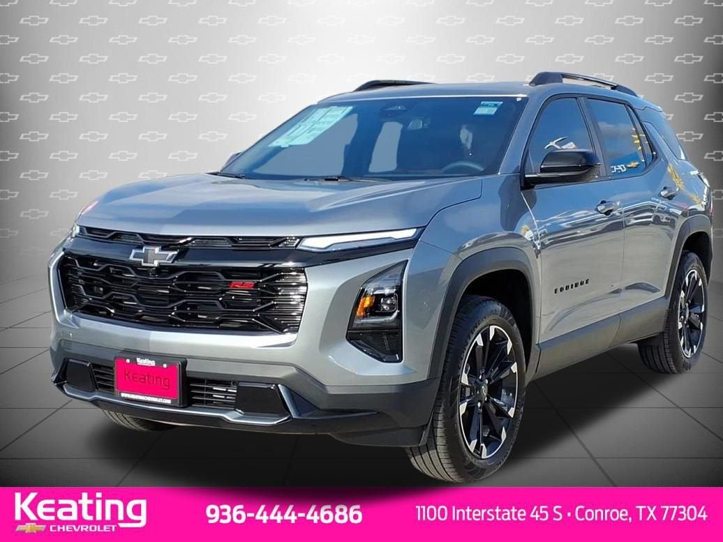 2027 Chevrolet Equinox RS - Photo 8