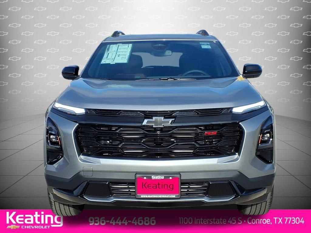2027 Chevrolet Equinox RS - Photo 9