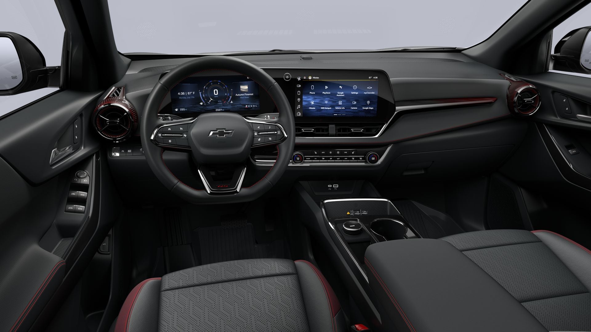 2027 Chevrolet Equinox RS - Photo 52