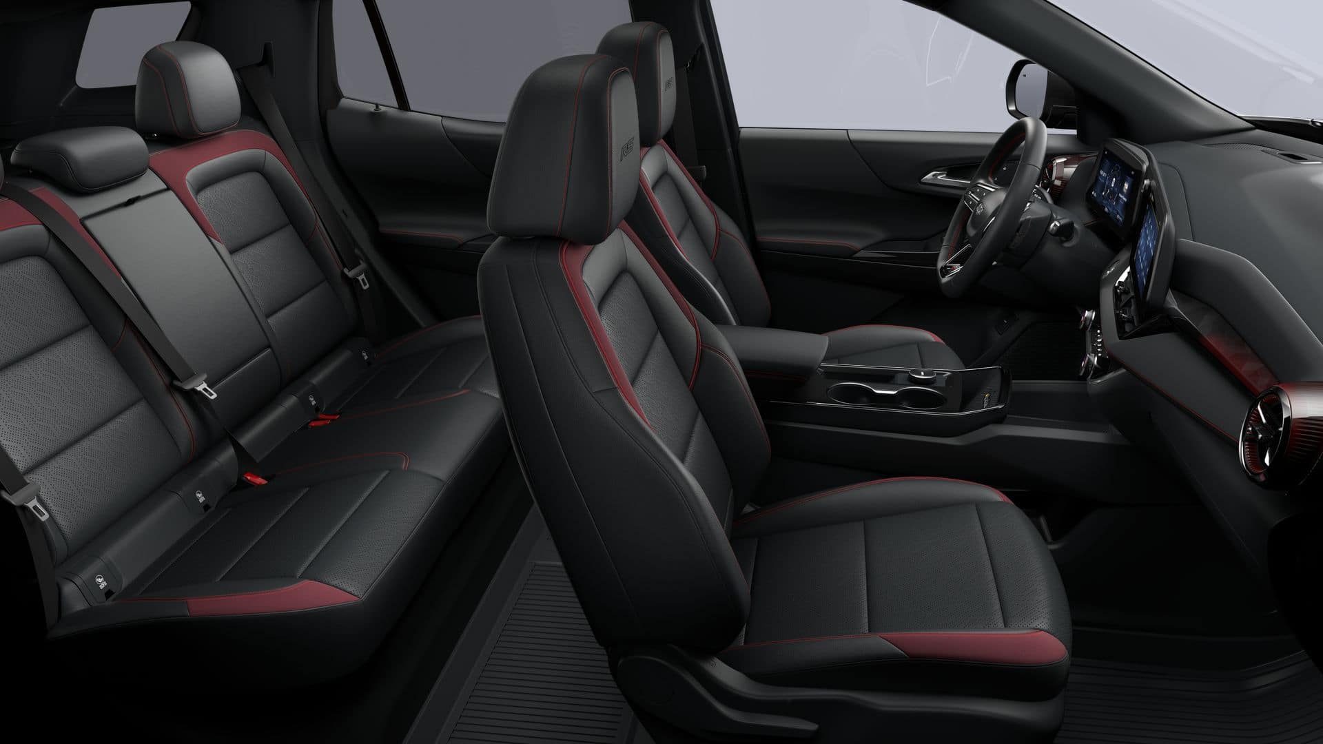 2027 Chevrolet Equinox RS - Photo 53