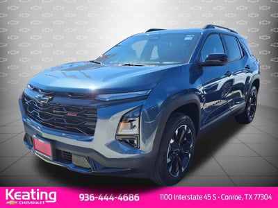 2027 Chevrolet Equinox RS