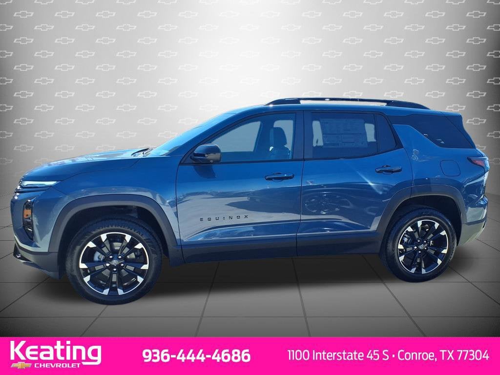2027 Chevrolet Equinox RS