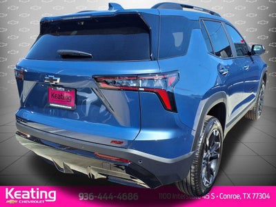 2027 Chevrolet Equinox RS