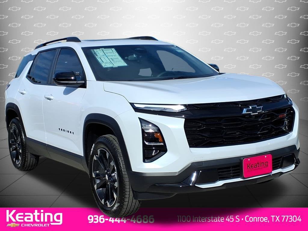 2027 Chevrolet Equinox RS