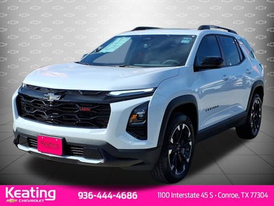 2027 Chevrolet Equinox RS