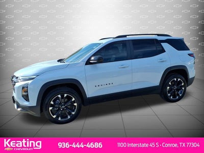 2027 Chevrolet Equinox RS