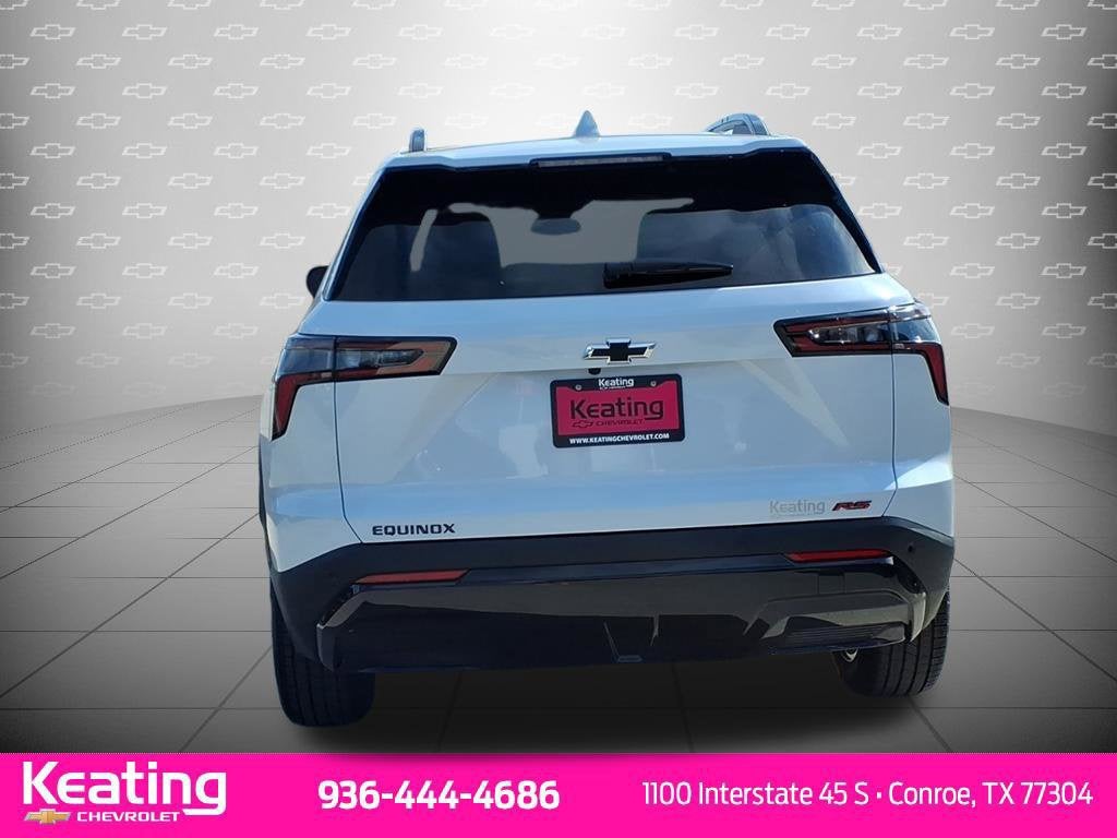 2027 Chevrolet Equinox RS