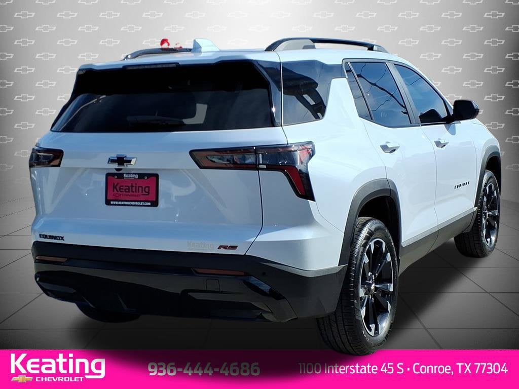 2027 Chevrolet Equinox RS