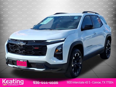 2027 Chevrolet Equinox RS
