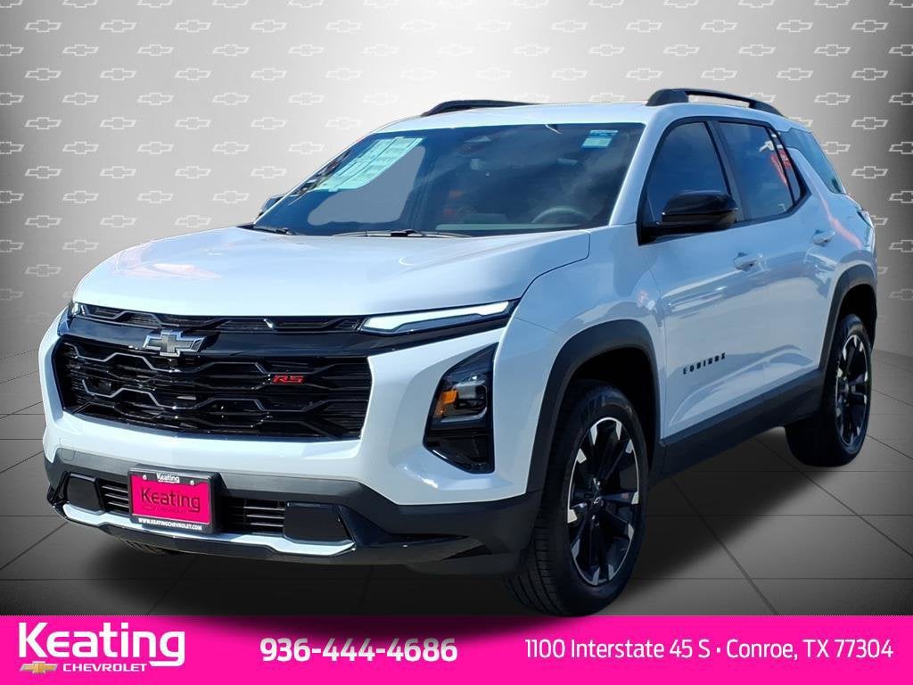 2027 Chevrolet Equinox RS