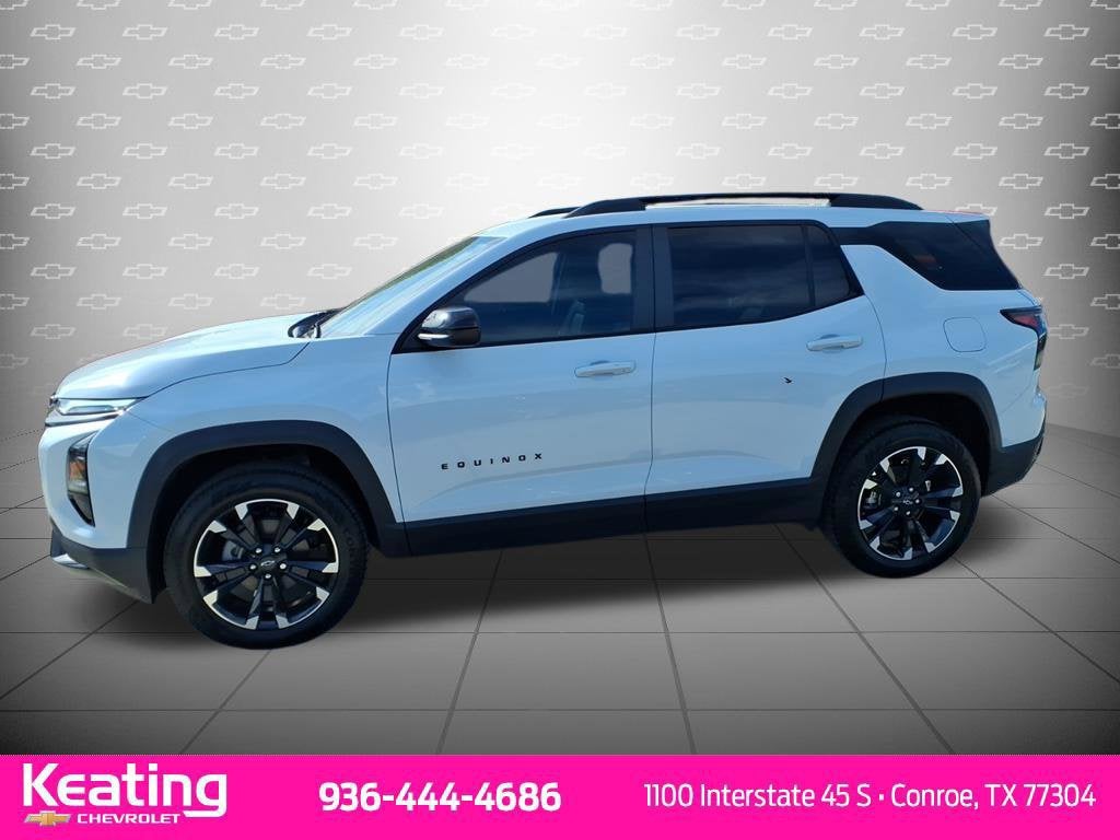 2027 Chevrolet Equinox RS