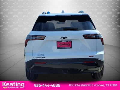 2027 Chevrolet Equinox RS