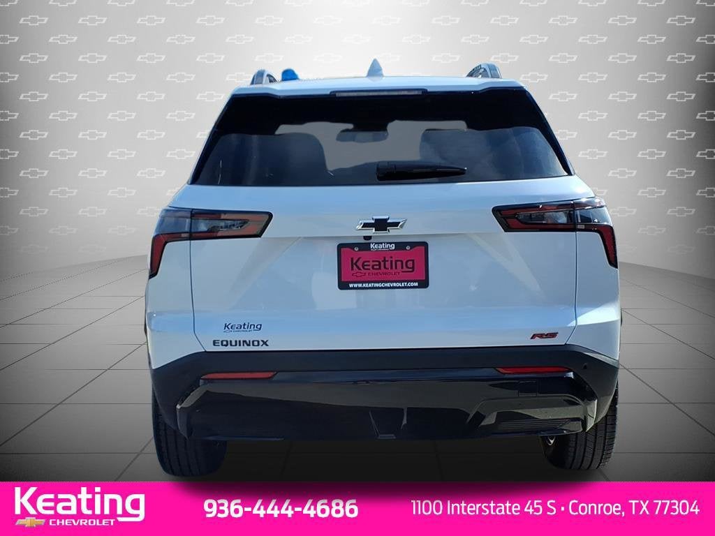 2027 Chevrolet Equinox RS