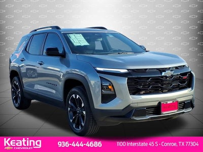 2027 Chevrolet Equinox RS