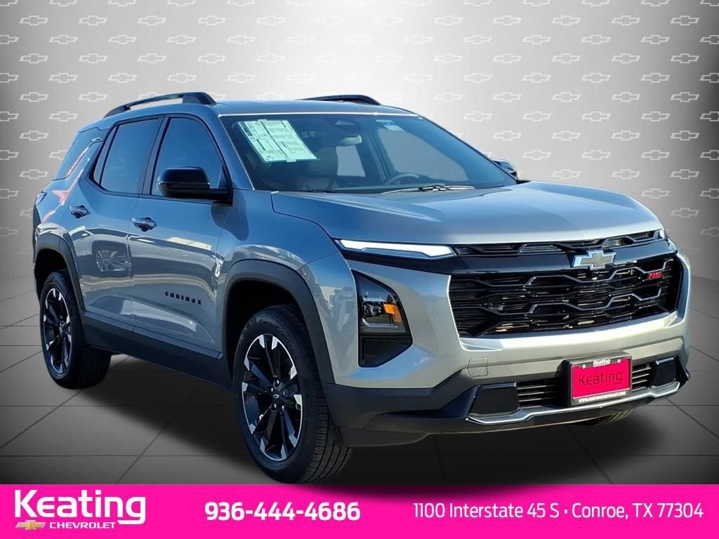 2027 Chevrolet Equinox RS