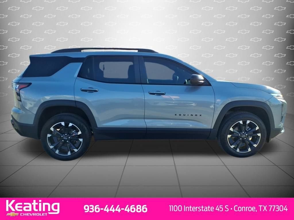 2027 Chevrolet Equinox RS