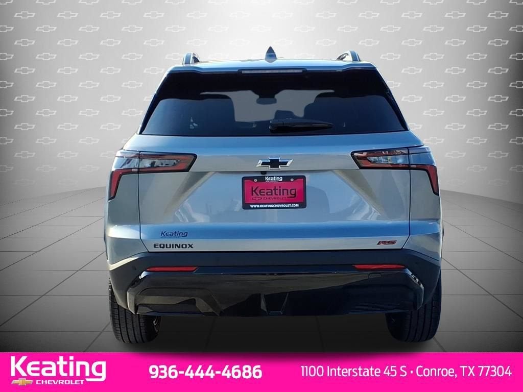 2027 Chevrolet Equinox RS