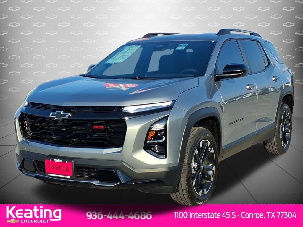 2027 Chevrolet Equinox RS