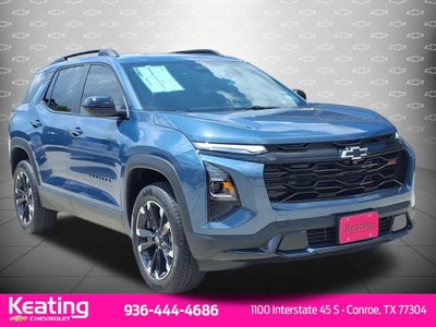 2027 Chevrolet Equinox RS