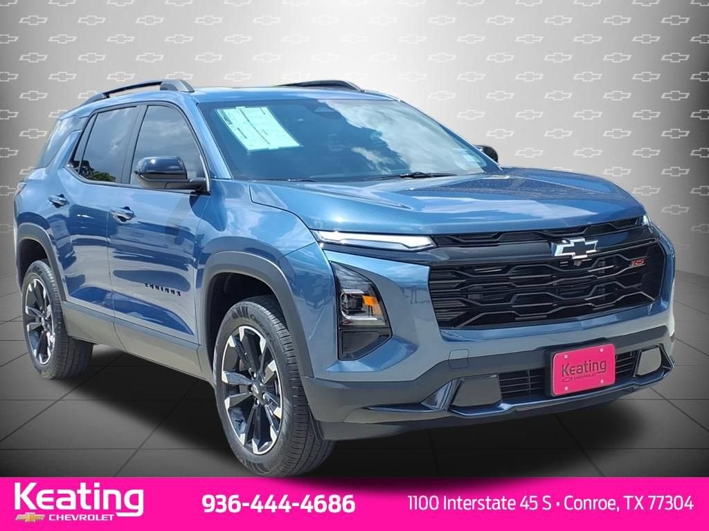 2027 Chevrolet Equinox RS
