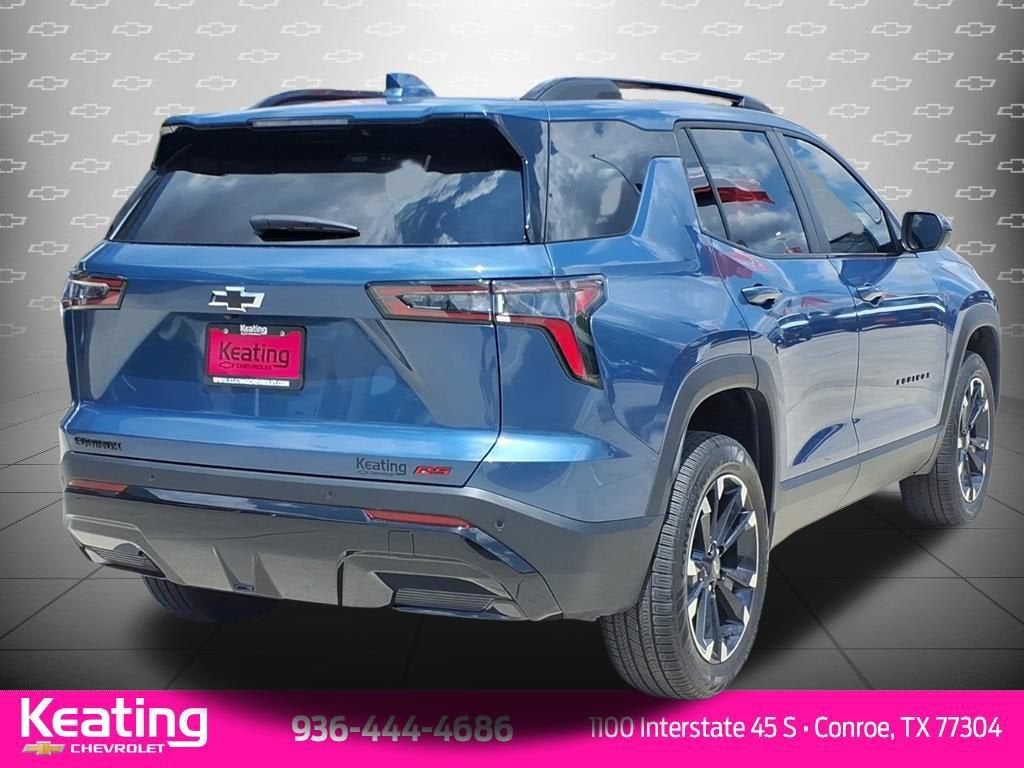 2027 Chevrolet Equinox RS