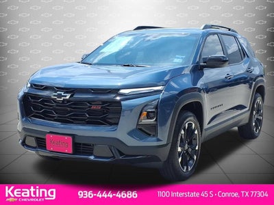 2027 Chevrolet Equinox RS