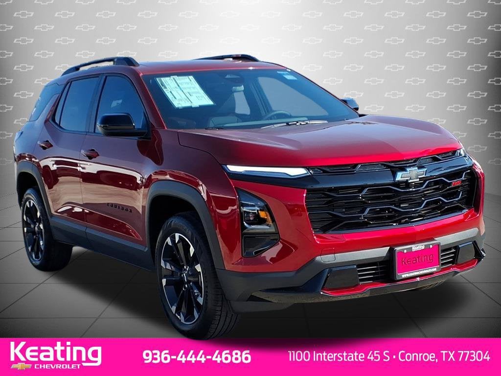 2027 Chevrolet Equinox RS