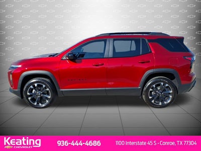 2027 Chevrolet Equinox RS
