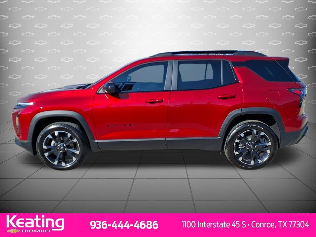 2027 Chevrolet Equinox RS