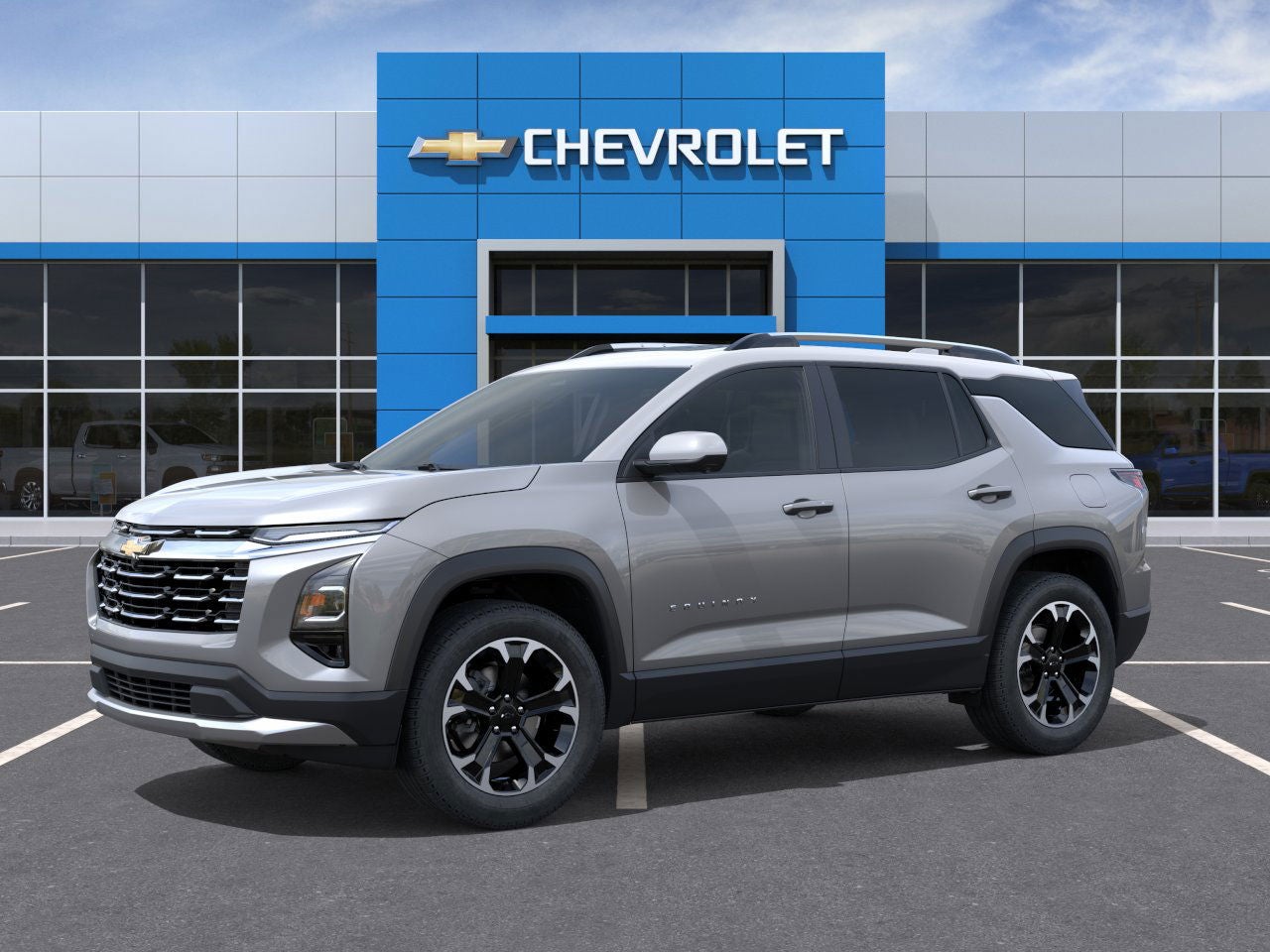 2025 Chevrolet Equinox LT