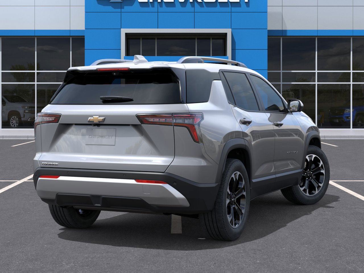 2025 Chevrolet Equinox LT