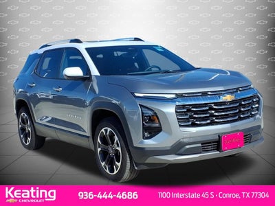 2025 Chevrolet Equinox LT
