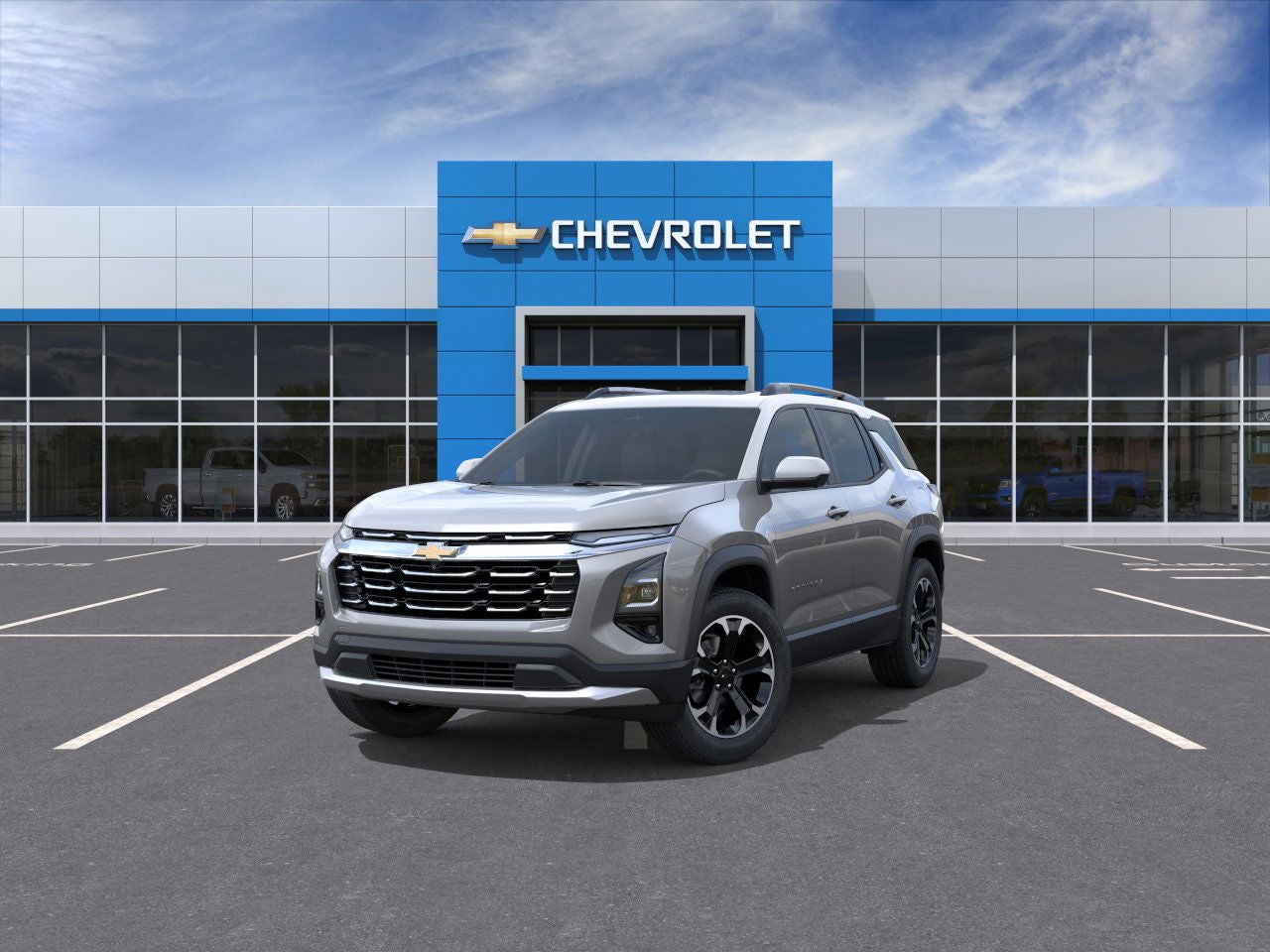 2025 Chevrolet Equinox LT