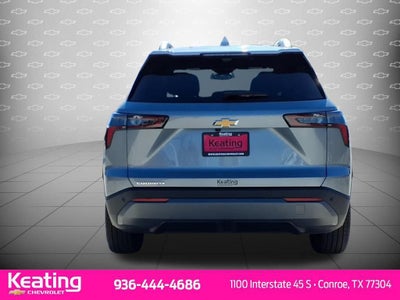 2025 Chevrolet Equinox LT