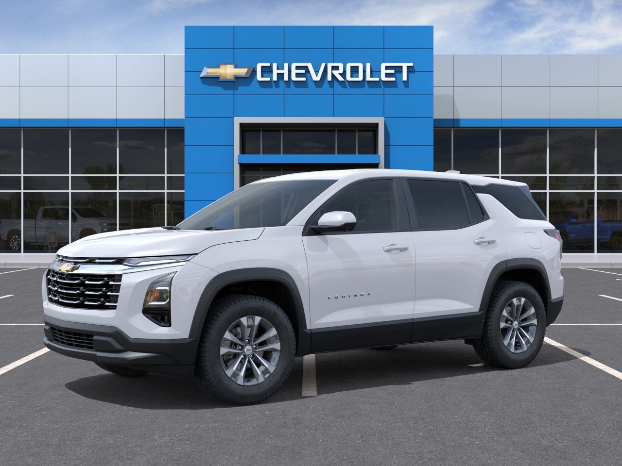 2026 Chevrolet Equinox LT - Photo 25