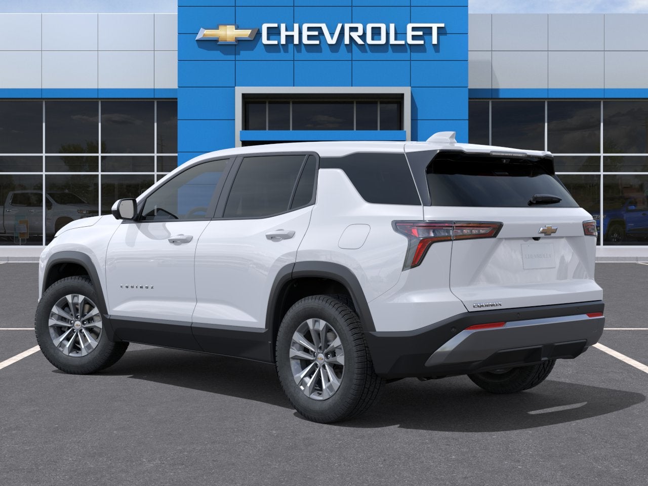 2026 Chevrolet Equinox LT - Photo 26