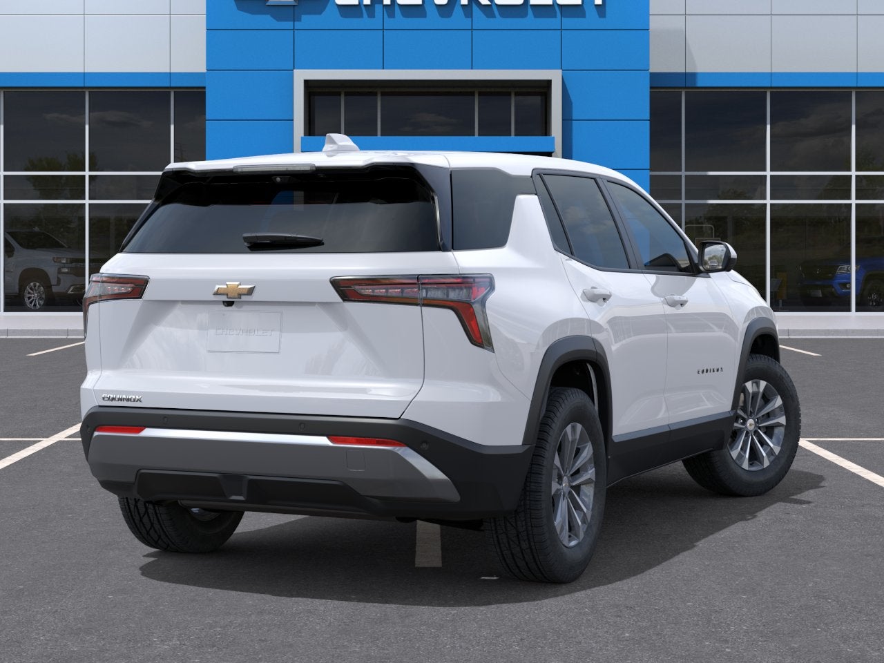 2026 Chevrolet Equinox LT - Photo 27