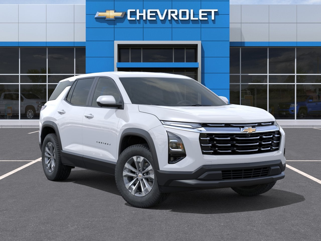 2026 Chevrolet Equinox LT - Photo 30