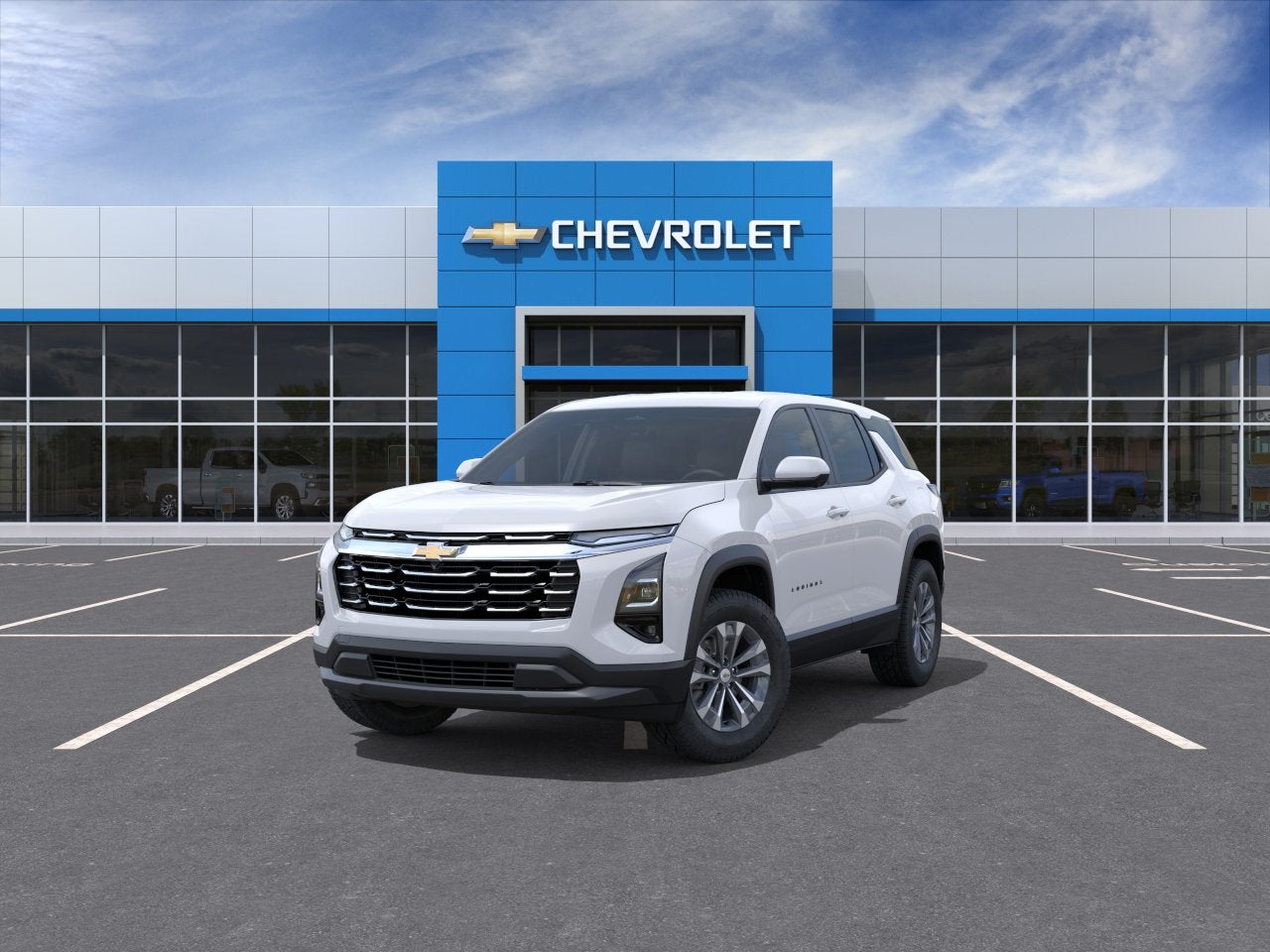 2026 Chevrolet Equinox LT - Photo 31