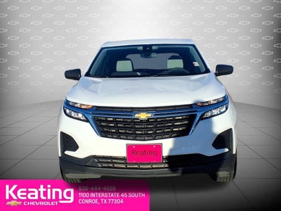 2023 Chevrolet Equinox LS