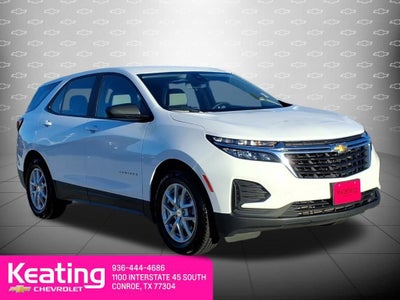 2023 Chevrolet Equinox LS