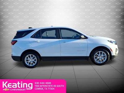 2023 Chevrolet Equinox LS