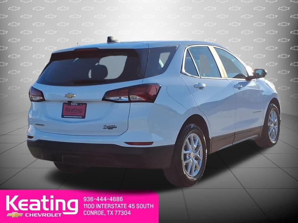 2023 Chevrolet Equinox LS