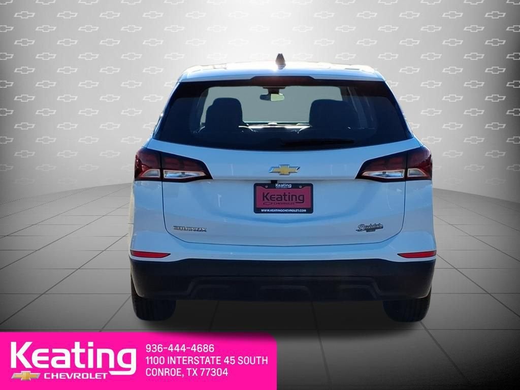 2023 Chevrolet Equinox LS